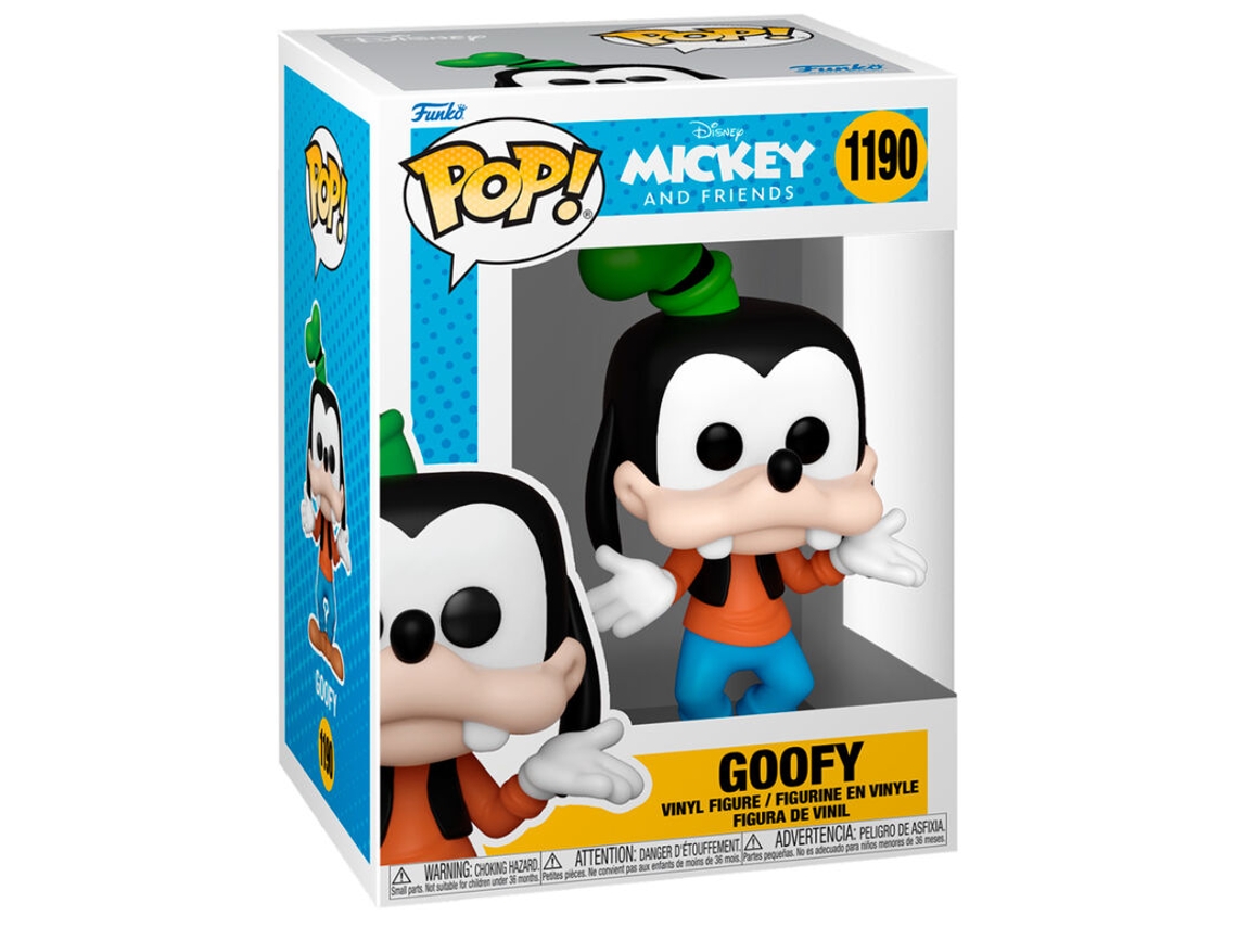 Figura Pop Disney Classics Pateta