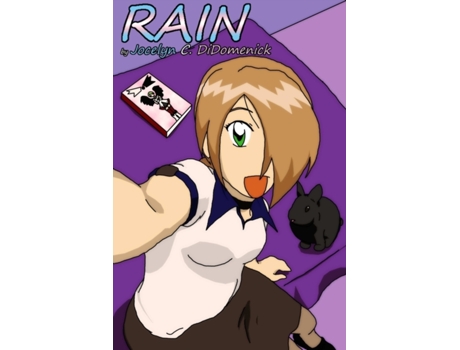 Livro Rain, Volume 1 Jocelyn Didomenick (Inglês)