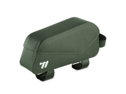 Omni-bolsa Para Bicicleta De Marco Superior Impermeável Com Flap Magnético Para Montanha E Estrada