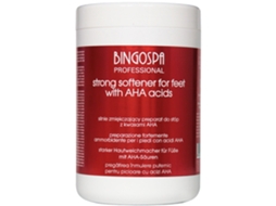 Professional Aha Acid Foot Softening Cream, 1kg Bingospa