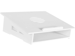 Suporte Para Laptop Compacto, Estável E Com Sistema De Resfriamento.