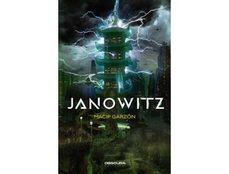 Livro Janowitz de Ricard Ruiz Garzón (Espanhol)
