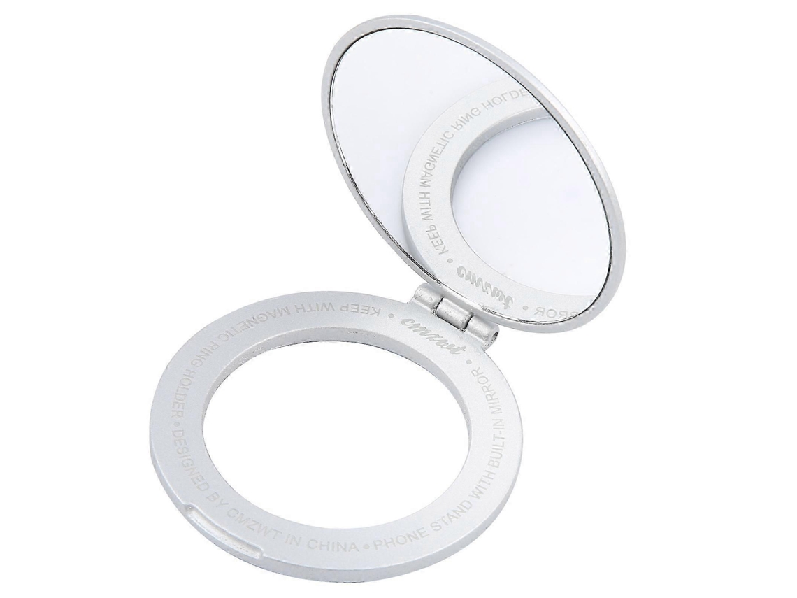 Suporte Magnético Para Telefone Com Espelho