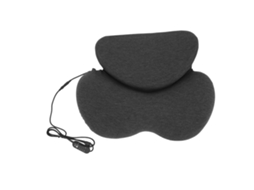 Almohada Cervical Calentada Usb 4 Niveles De Calor 4 Temporizadores Para Dormir Cómoda