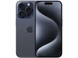 Iphone 15 Pro APPLE (Recondicionado Como Novo - 128 GB - Azul)