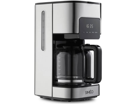 Máquina de Café Filtro SIMEO 15 Chávenas 1000W Cfp210
