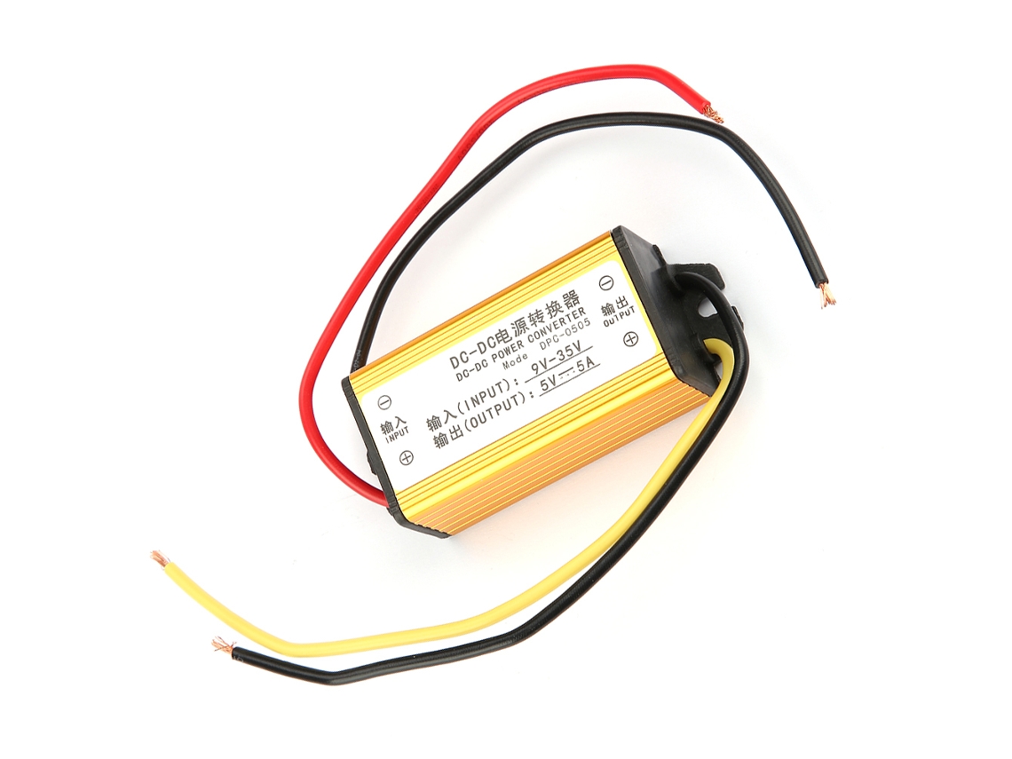 Módulo Conversor Dc-dc Buck 9-35v Para 5v5a