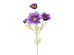 Flor Artificial Cosmos Galsang Caule Longo Resistente À Perda De Cor