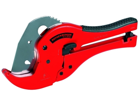 ROTHENBERGER 52030 7656250001 Alicate Rede de arruelas 0-63 Mm