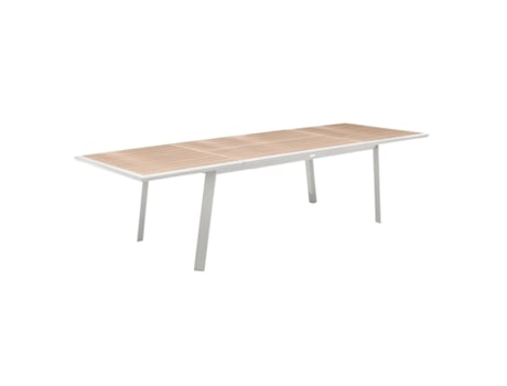 Mesa de Jardim HESPÉRIDE Pavane (220.00 x 101.00 x 76.00 cm)