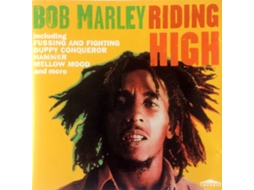 CD Bob Marley - Riding High