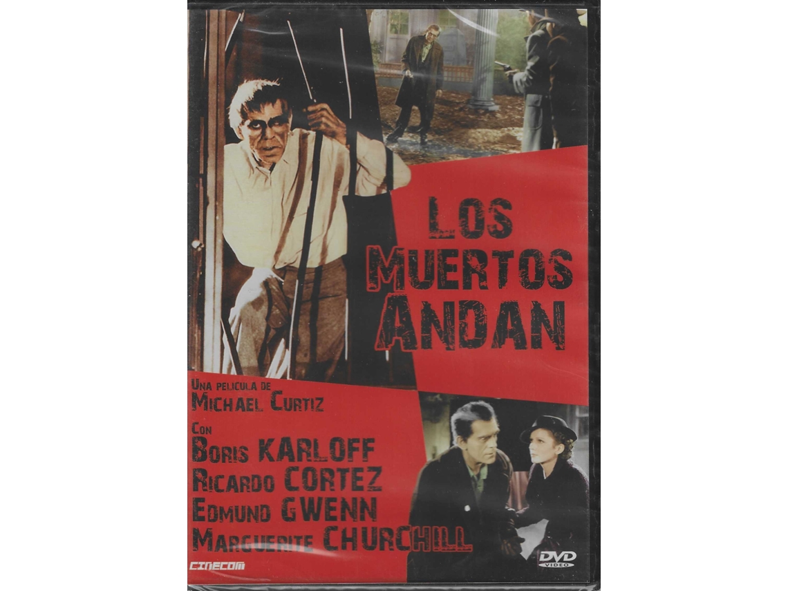 The Walking Dead 1936 / Los Muertos Andan