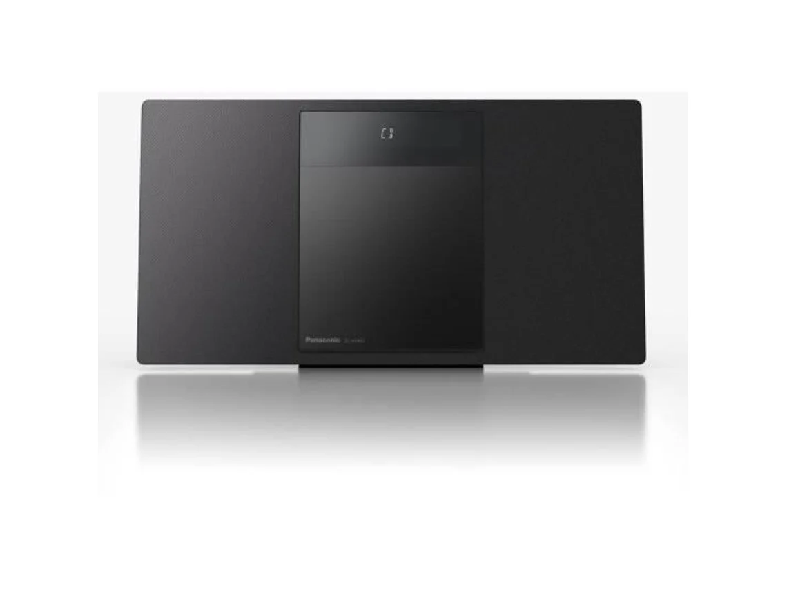 Microsistema de alta fidelidade PANASONIC Sc-Hc412Eg-K