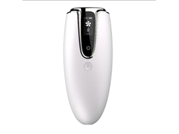 Depiladora Luz Pulsada YIZHOOD Dlp627 Ipl Multizonas Branco