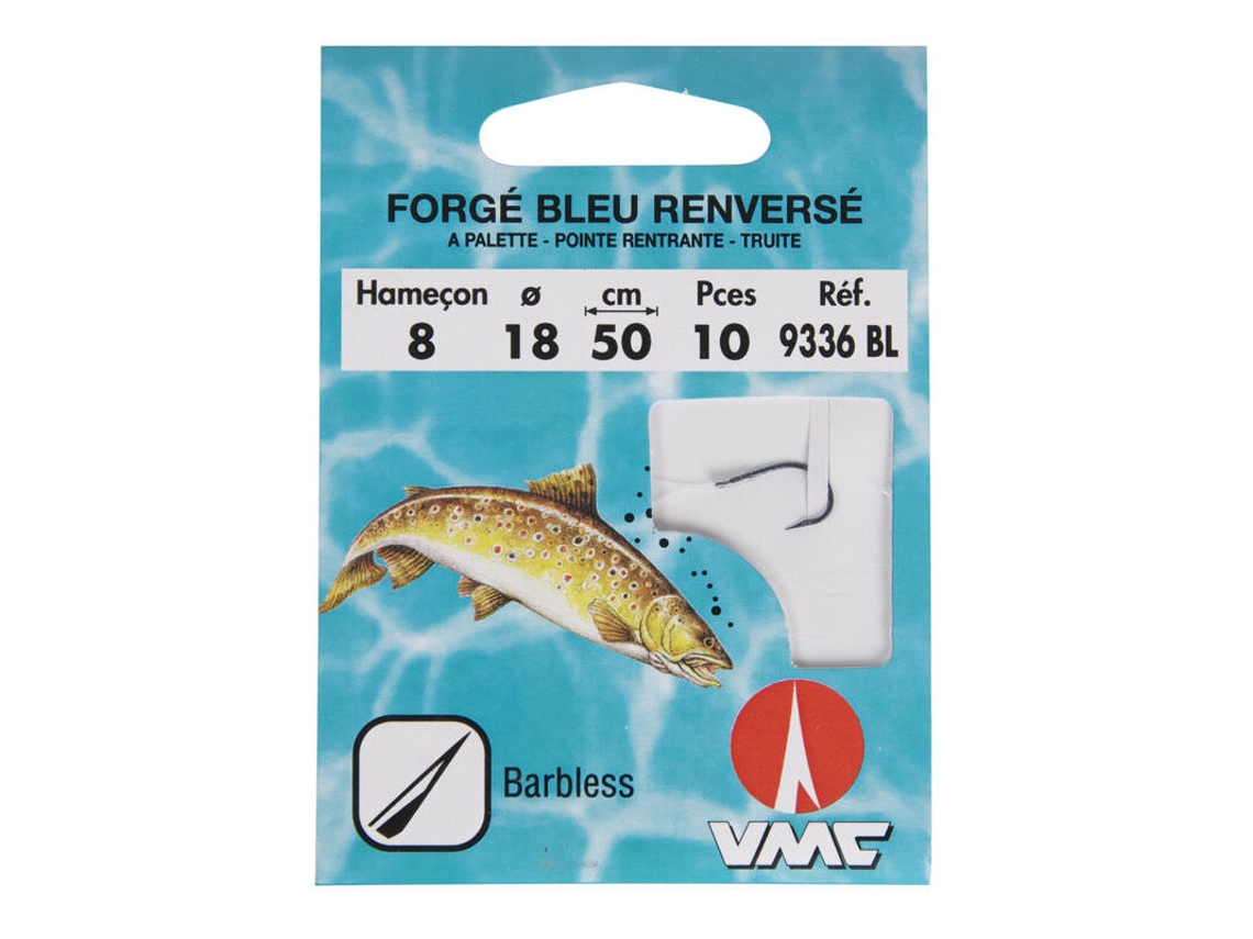Gancho WATERQUEEN F.Bl.R 9336Bl