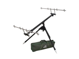 Cobertura Rod Pod Prateadocarp Expert