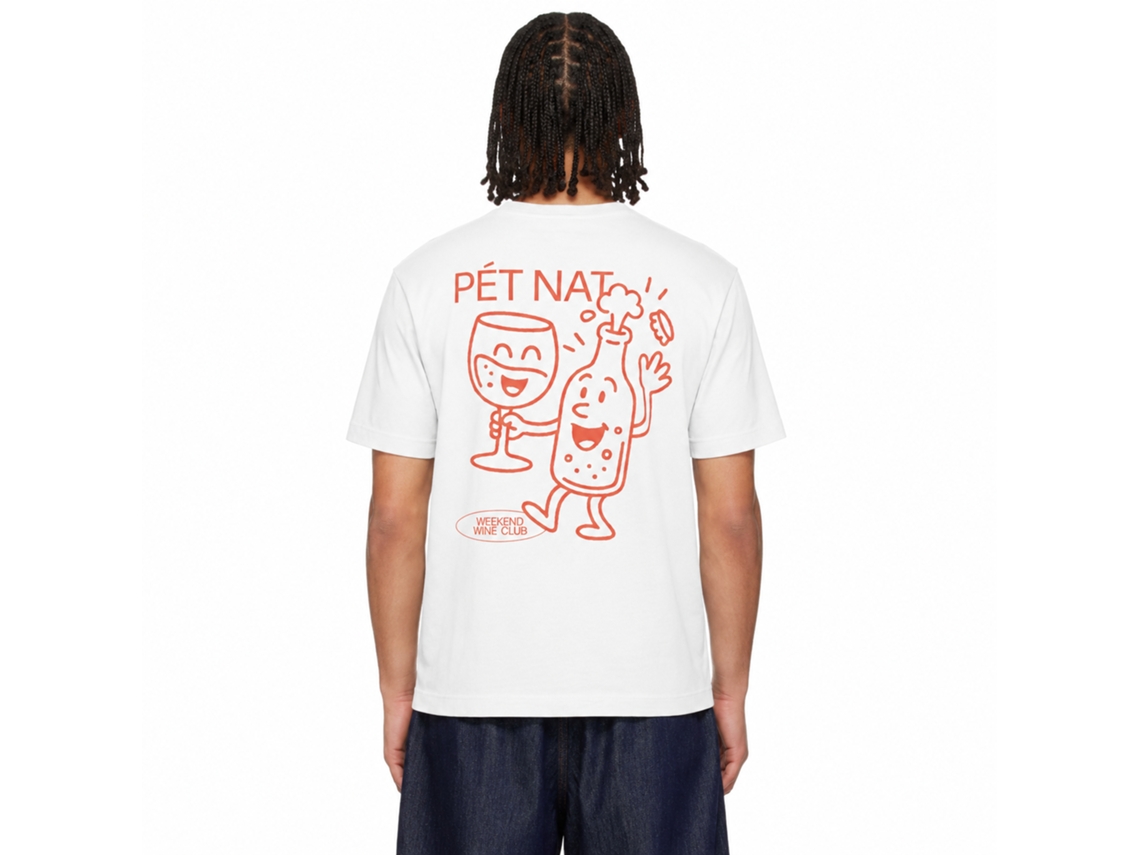Rockinstone Pét Nat Goodie Works T-shirt Unique Designer Style