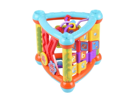 Triângulo de Atividades Zoko Happy Bear