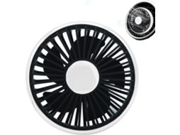 Ventilador Potente E Duradouro Para Carro