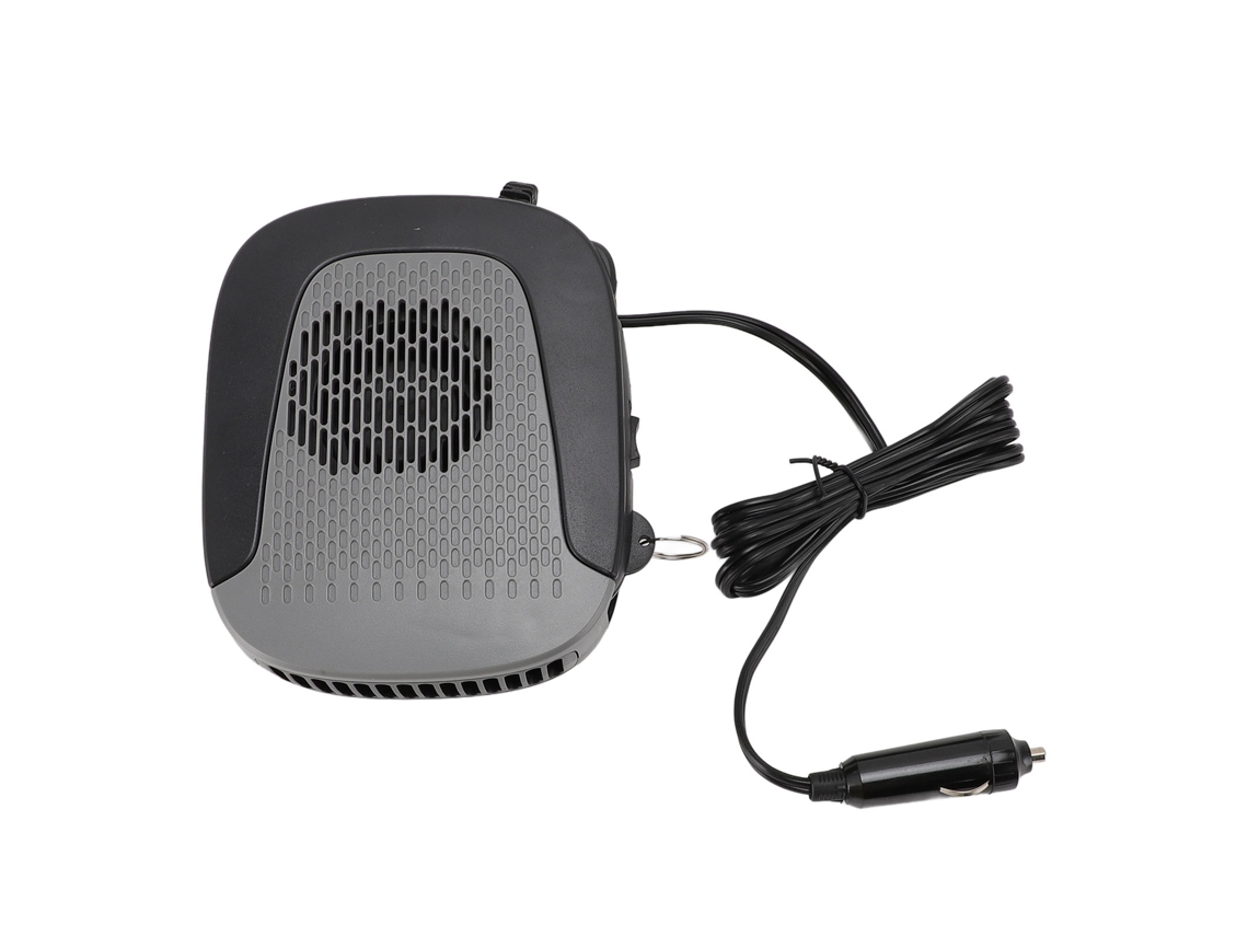 Aquecedor de Carro Portátil 12v 150w Descongelador | S/MARCA