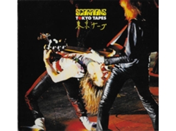 CD Scorpions: Tokyo Tapes (Live)