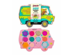 Paleta de Sombras de Olhos Mad Beauty Scooby Doo