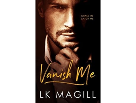 Livro Vanish Me de LK Magill (Inglês)