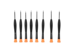 Laxiscreed Kit De 13 Bits Para Reparar Telefone, Tablet E Móveis, Ferramenta De Manutenção Eficiente