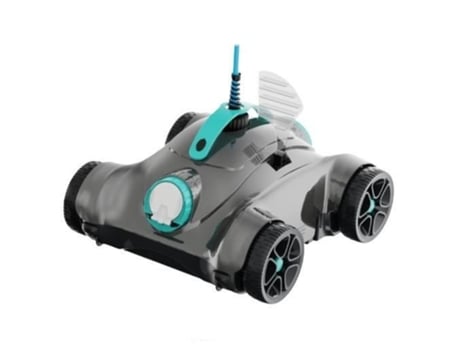 Robô autônomo para piscina Bestway Moly Gray Robopool
