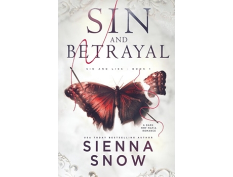 Livro Sin and Betrayal de Sienna Snow (Inglês)