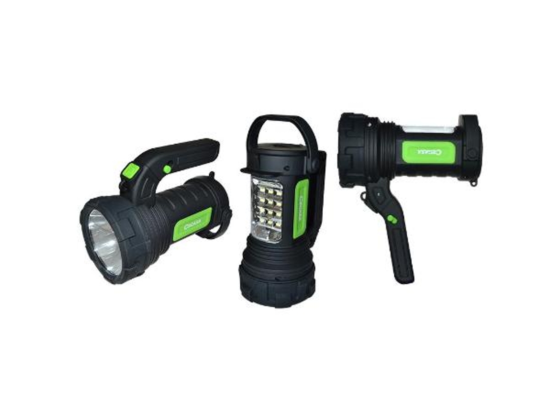 Foco profesional led (3xr6)
