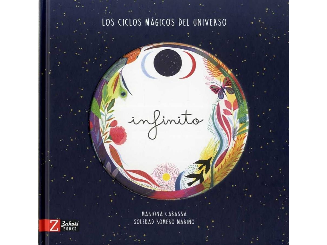Livro Infinito de Soledad Romero Mariño (Espanhol)