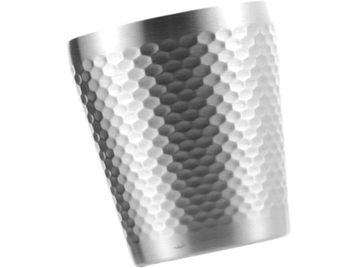 Caneca Portátil De Aço Inoxidável Com Parede Dupla, Ideal Para Café, Água, Uso Doméstico E Caminhadas