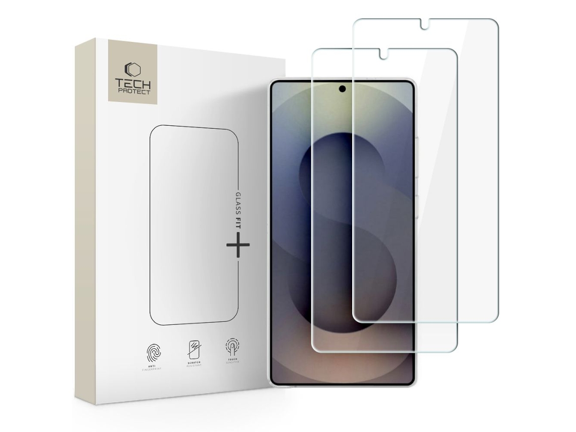 Pelicula de Vidro TECH-PROTECT Universal