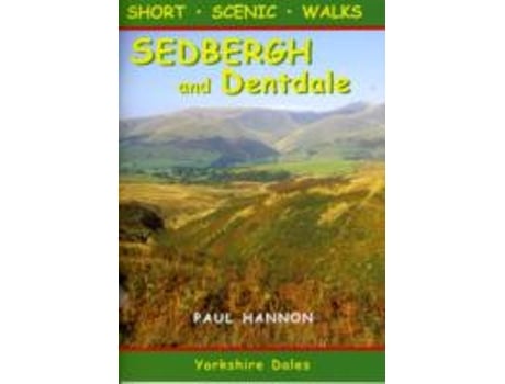 Livro sedbergh and dentdale de paul hannon (inglês)