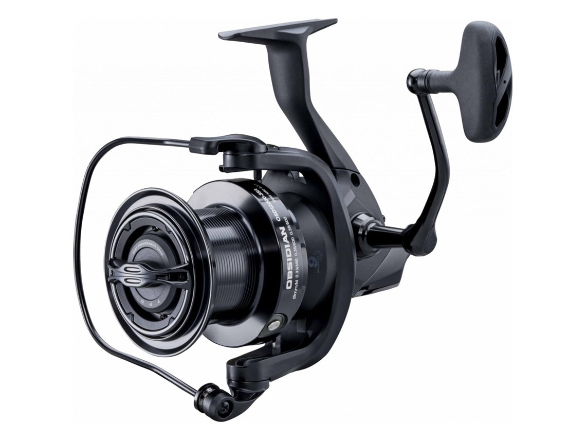 Enrolador OKUMA Obsidian