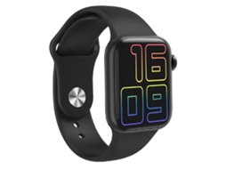 Relógio Fitness Touch 1.57" Ip68 Monitor Cardíaco