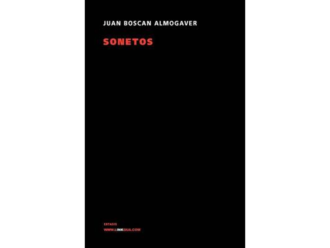 Livro sonetos de juan boscan (espanhol)