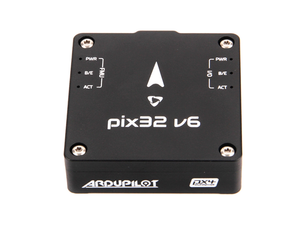Controlador De Voo Holybro Pixhawk Pix32 V6 Para Drone Multi Helicóptero Rc Diy S500 V2
