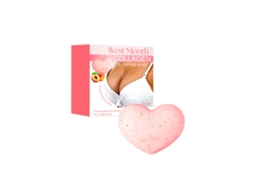 Sabonete West Month Double Peach Anti sagging