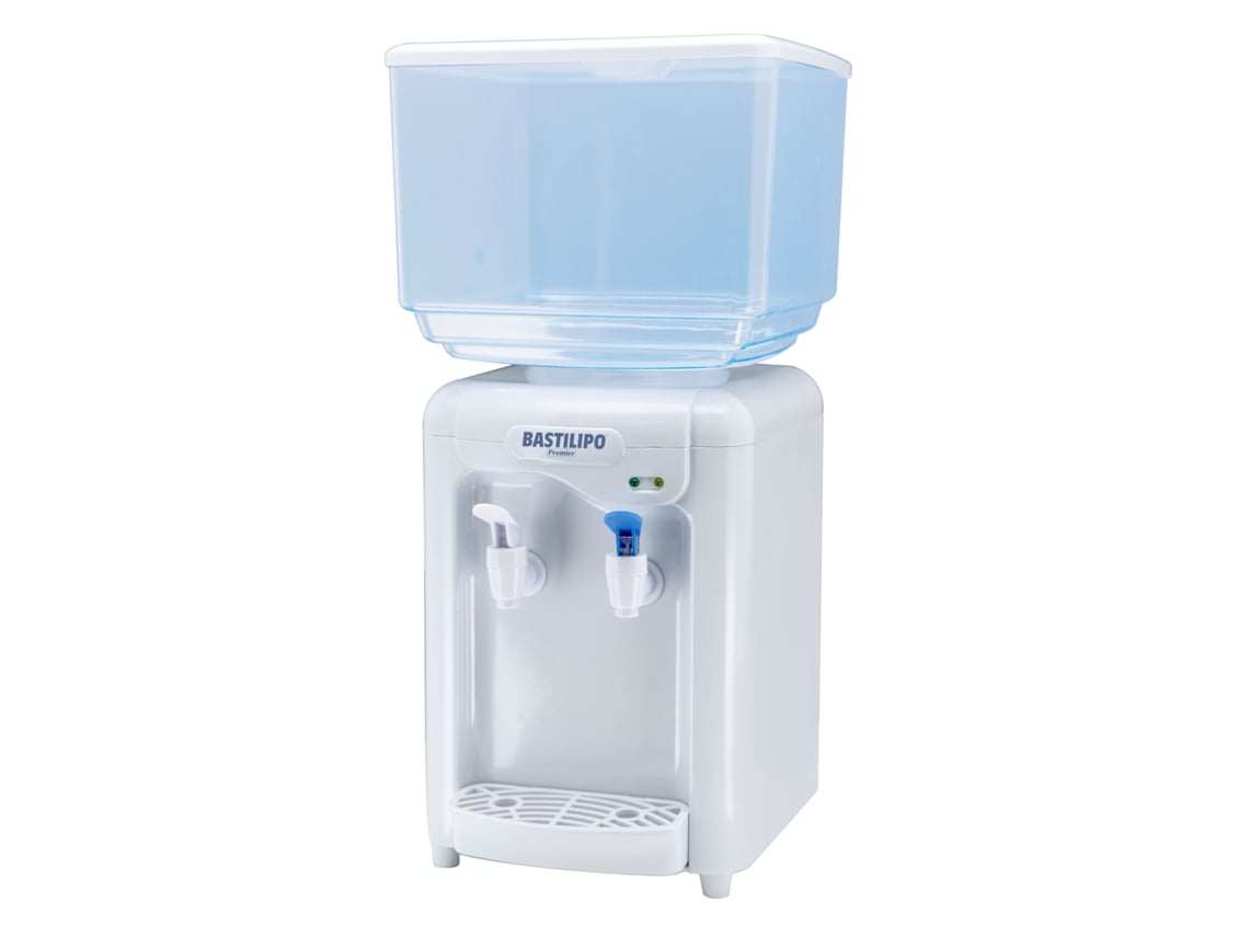 Distribuidor de Água Fria Depósito de 7 Litros 65W BASTILIPO Riofrio