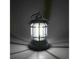 Lanterna De Camping Led, Recarregável E Impermeável Para Suas Aventuras Ao Ar Livre. Olysi Shop
