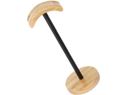Suporte De Mesa Ouvido Para Jogos E Música - Suporte Para Fones De Ouvido Com Base Armazenamento