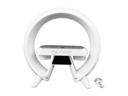 Caixa de Som Bluetooth com Carregamento Sem Fio EOOCOO