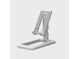 Suporte De Mesa Dobrável E Ajustável Para Celular Com Tripé.