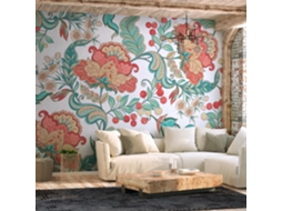 Papel de Parede ARTGEIST Ethnic Vegetation (450x315)