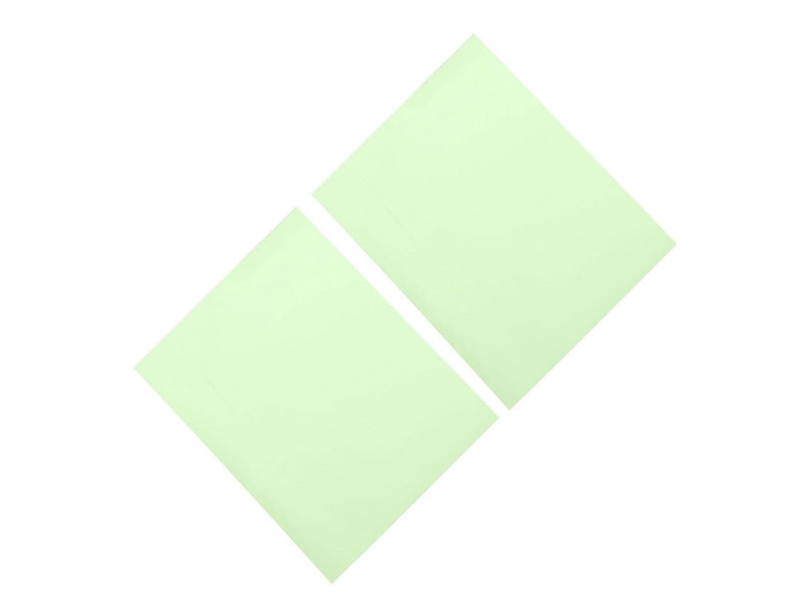 Películas Fosforescentes Luminosas, Pacote Com 2 Unidades, 19,69 X 11,81 Polegadas, Capas De Vinil Autoadesivas Para Celular.