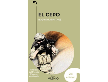 Livro El Cepo de Rodyon Armitage