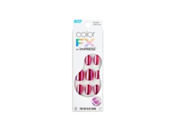 Clous Adesivos Impress Color Fx 30 Pcs Kiss (ao Seu Redor)