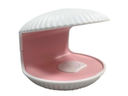Lâmpada Led Portátil Para Secador De Unhas, Ideal Para Viagens, 90 X 5,80 X 4,80 Cm, Tecnologia Led, 1 Unidade. Ly Ebike
